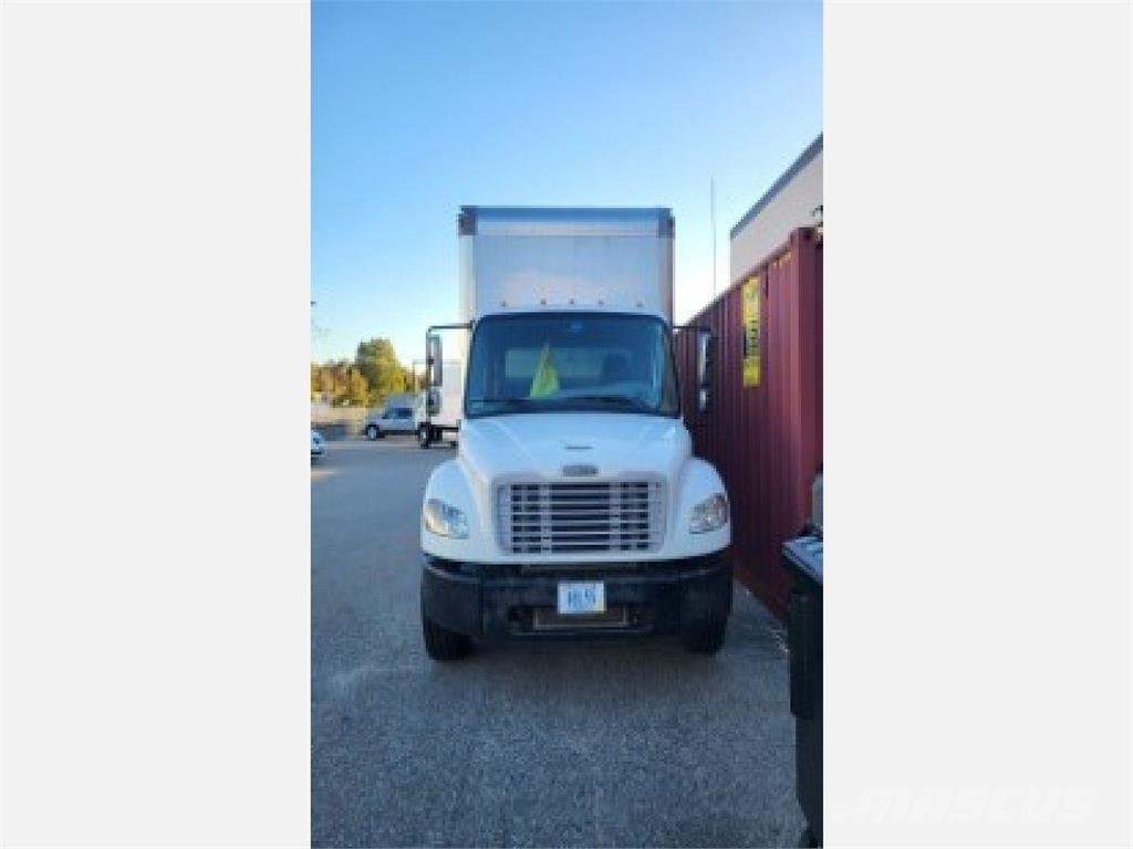 Freightliner M2 Box trucks