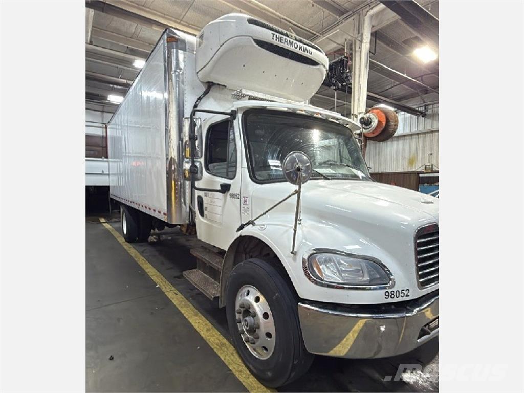 Freightliner M2 Temperature controlled trucks