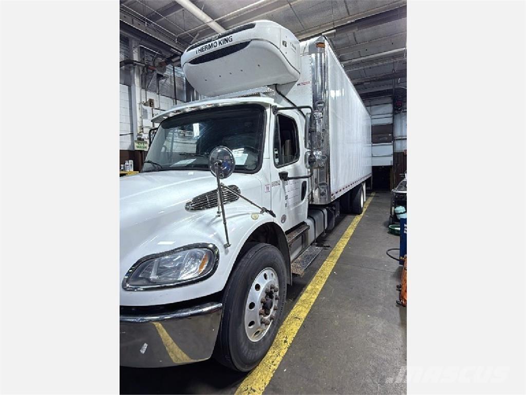 Freightliner M2 Temperature controlled trucks
