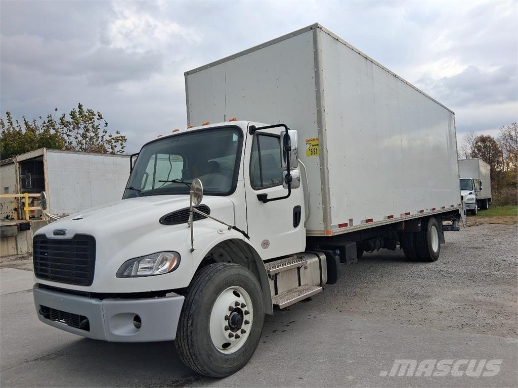 Freightliner M2-106 Box trucks