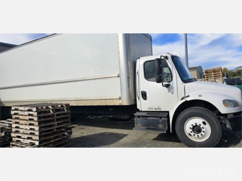Freightliner M2 106 Box trucks