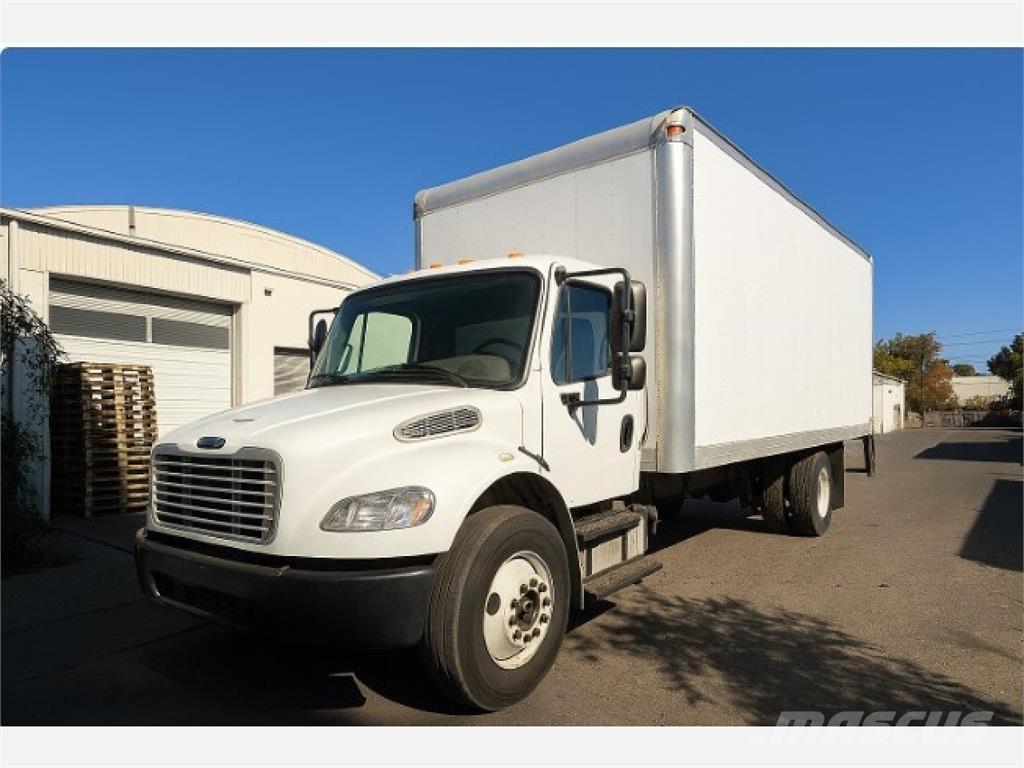 Freightliner M2 106 Box trucks