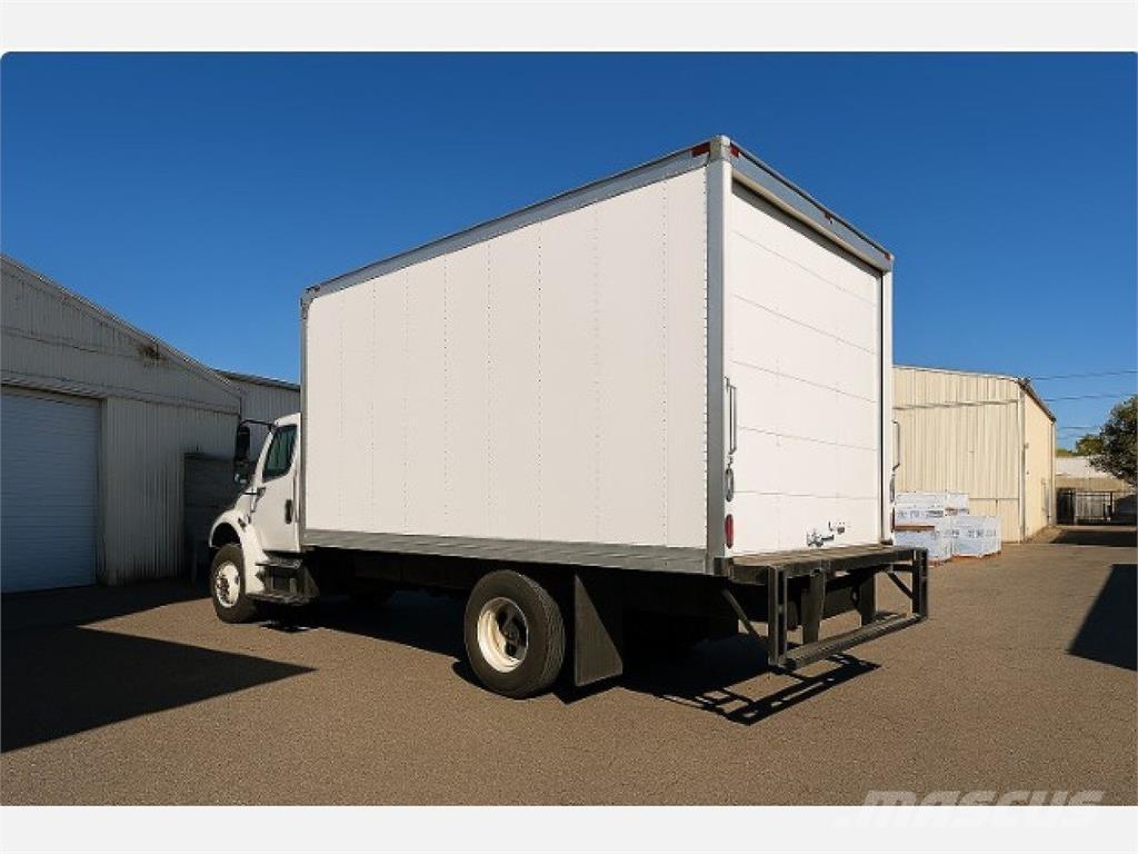 Freightliner M2 106 Box trucks
