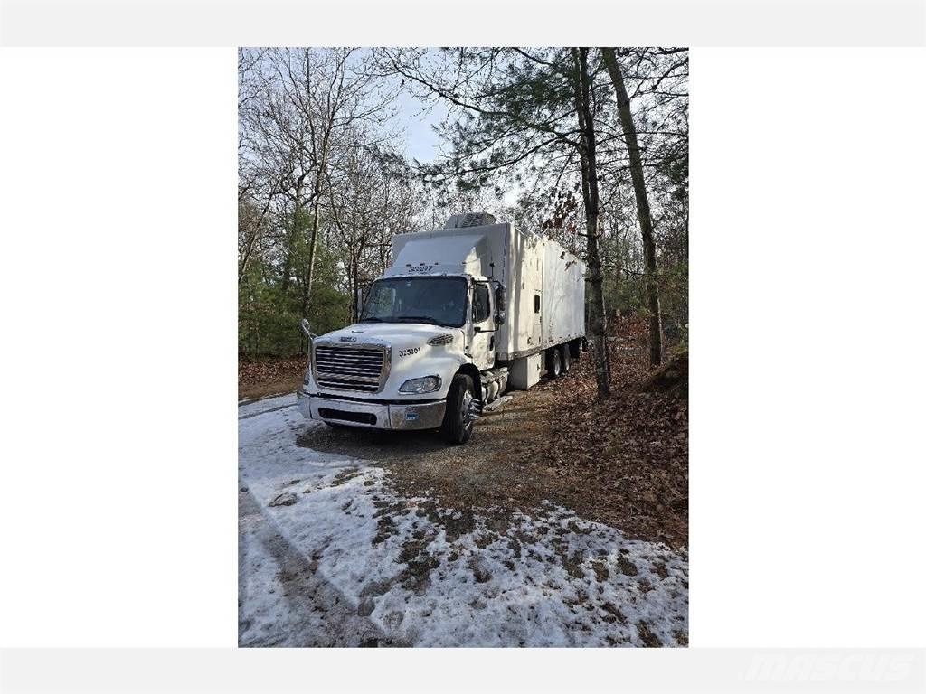 Freightliner M2-112 Box trucks