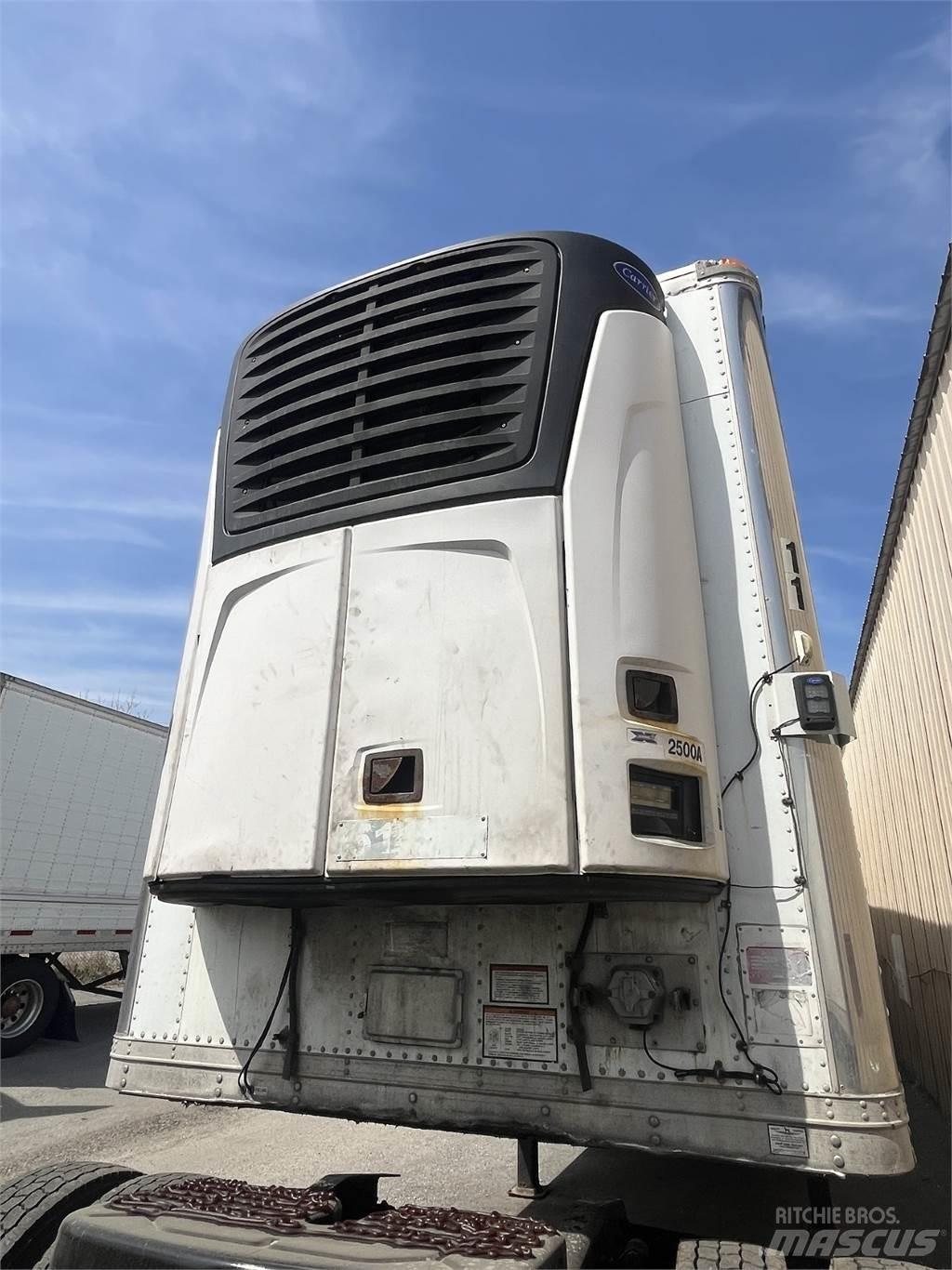 Great Dane Reefer Temperature controlled semi-trailers