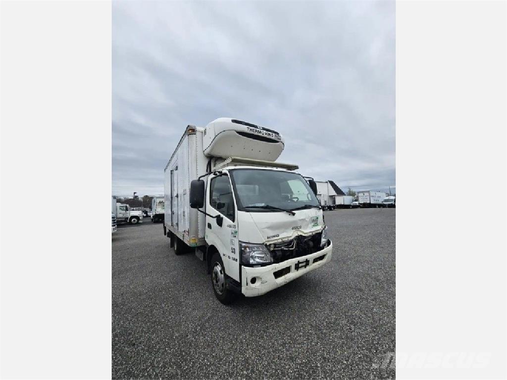 Hino 195 Temperature controlled trucks