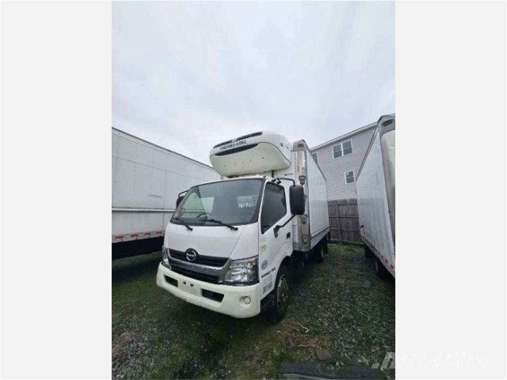 Hino 195 Temperature controlled trucks