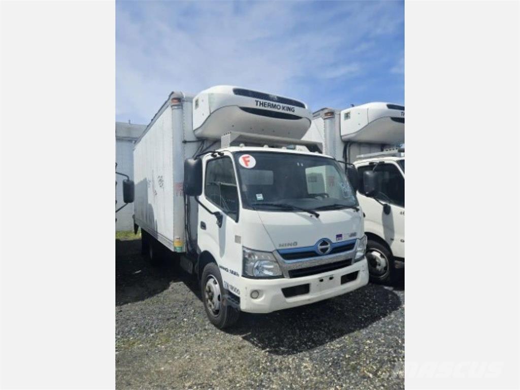 Hino 195 Temperature controlled trucks