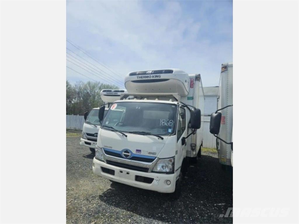 Hino 195 Temperature controlled trucks