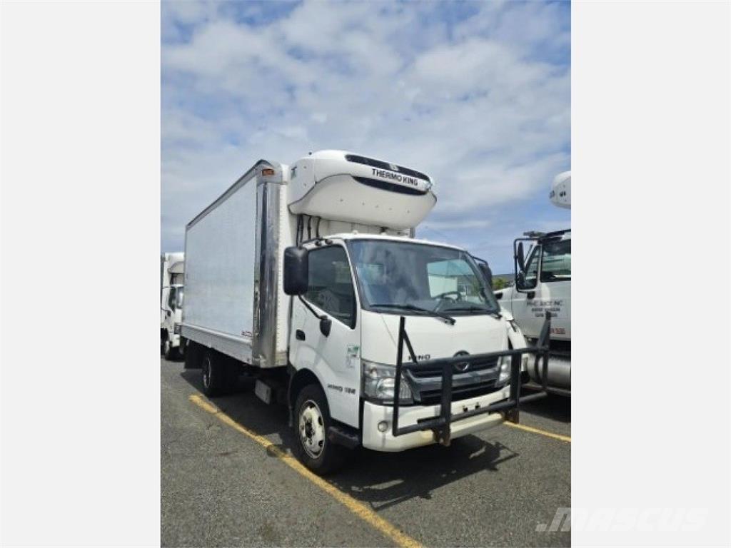 Hino 195 Temperature controlled trucks