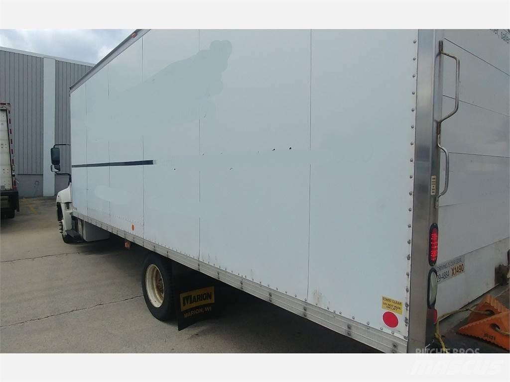 Hino 258 Box trucks