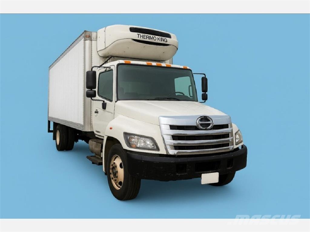 Hino 268 Temperature controlled trucks