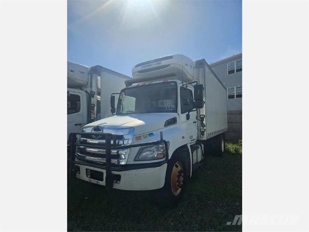 Hino 268 Temperature controlled trucks