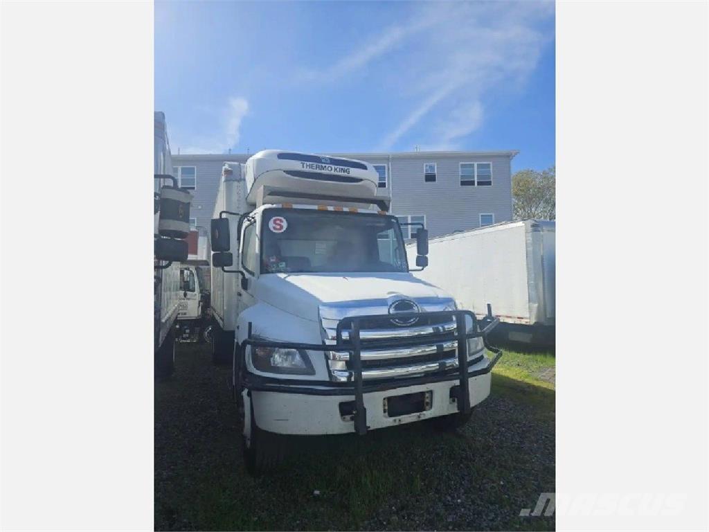 Hino 268 Temperature controlled trucks