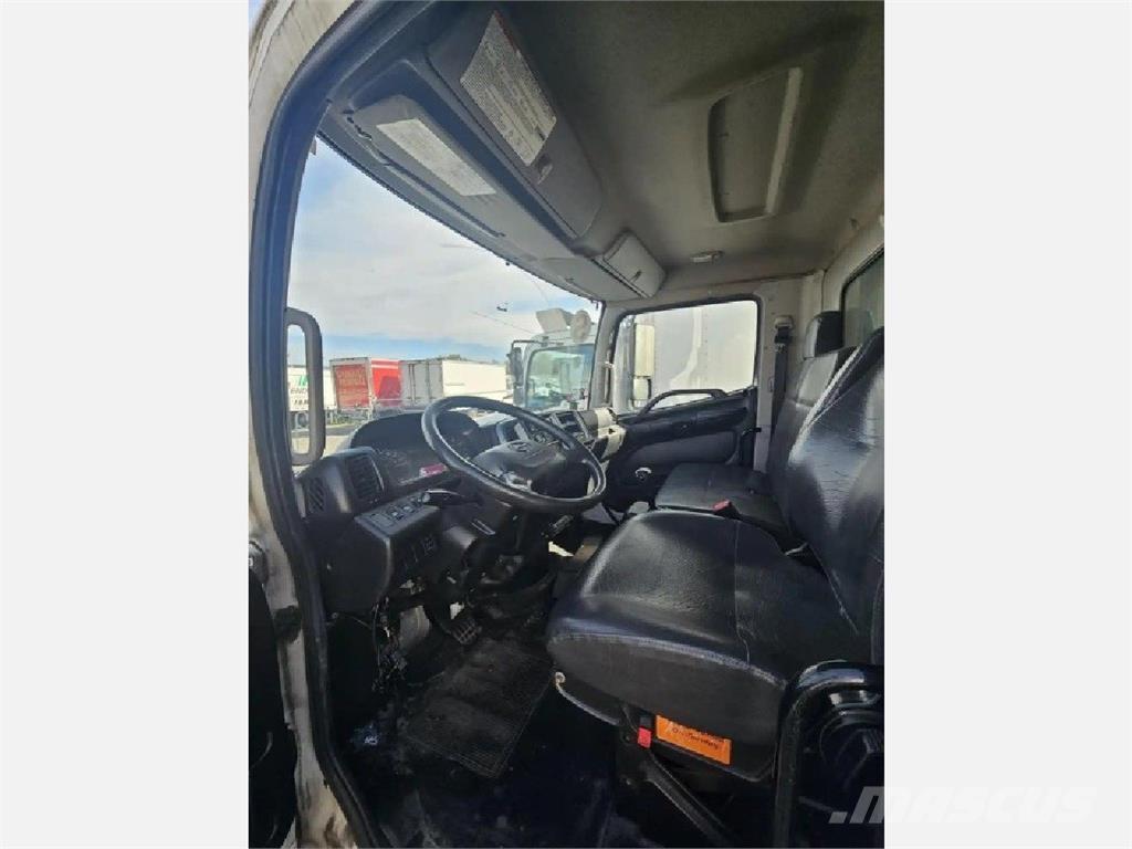 Hino 268 Temperature controlled trucks