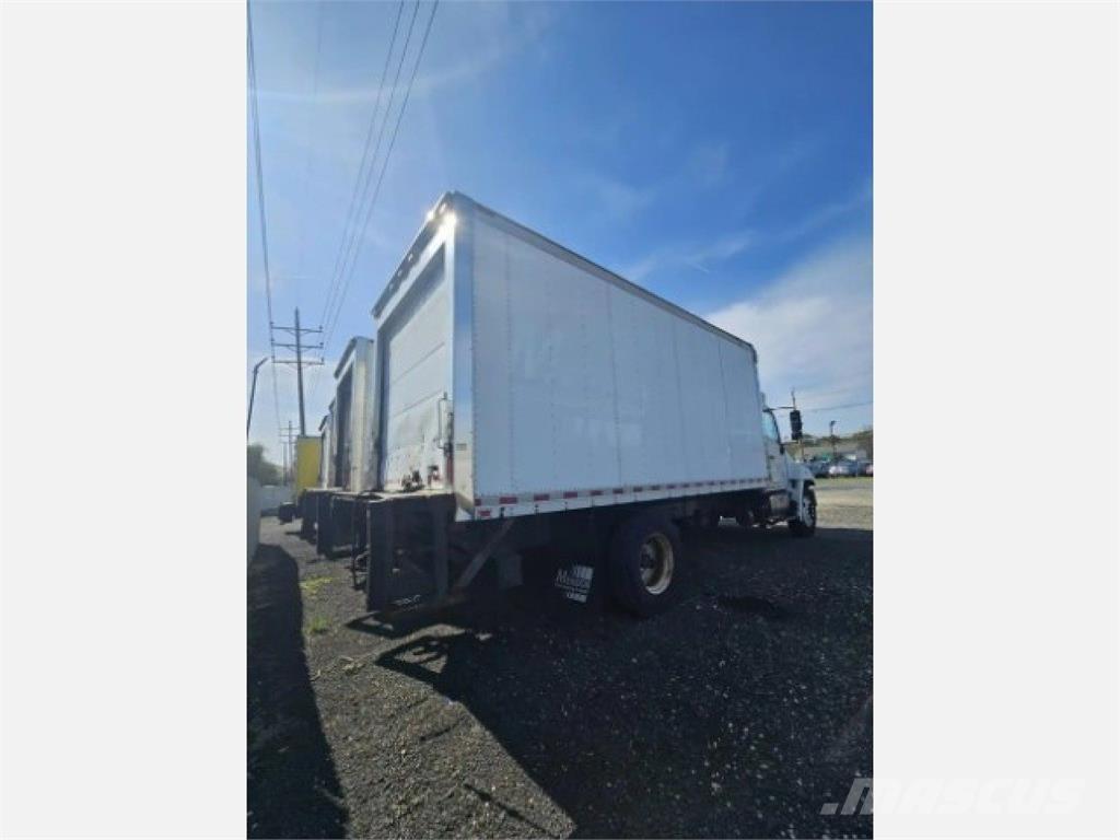 Hino 268 Temperature controlled trucks