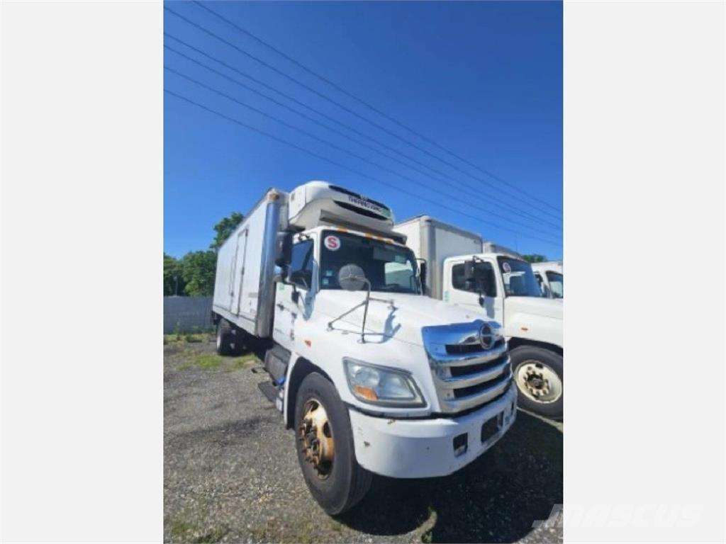 Hino 268 Temperature controlled trucks