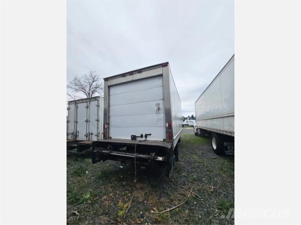 Hino 268 Temperature controlled trucks