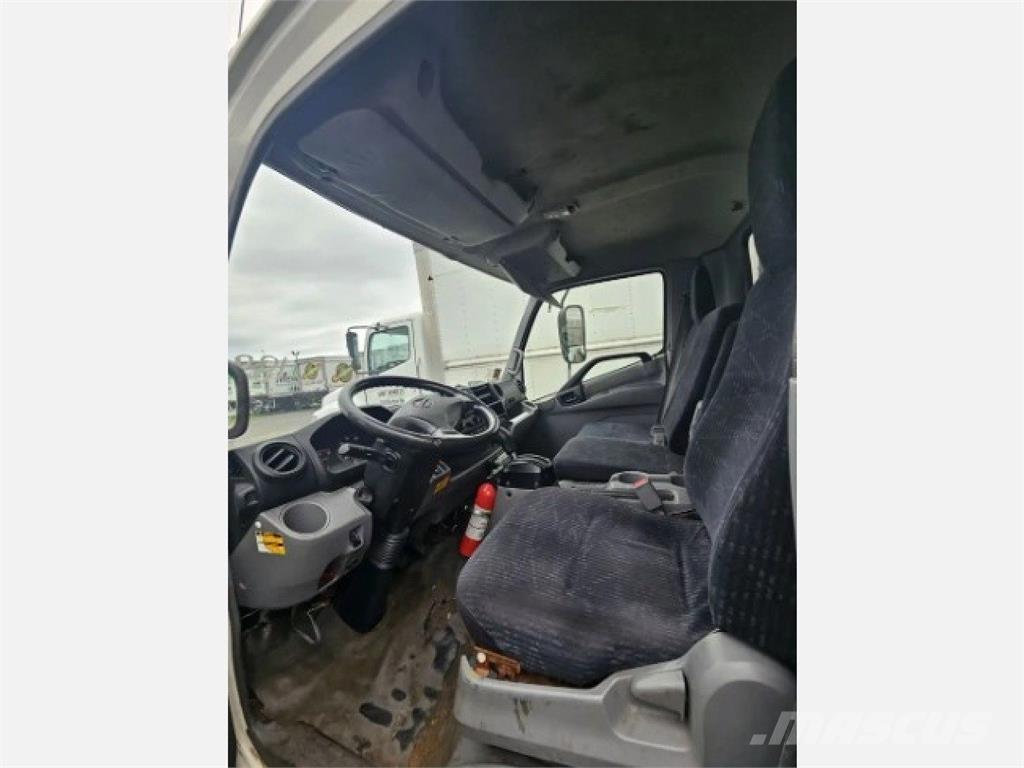 Hino 268 Temperature controlled trucks