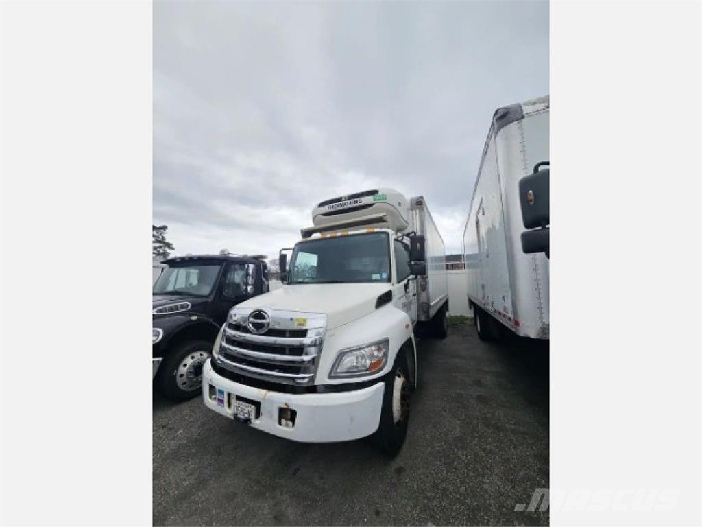 Hino 268 Temperature controlled trucks