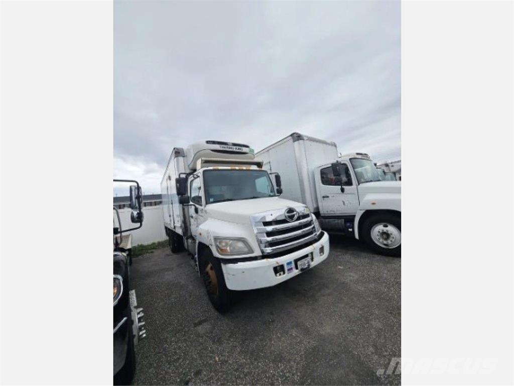 Hino 268 Temperature controlled trucks