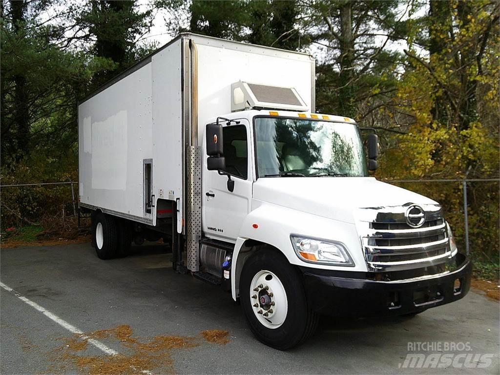 Hino 338 Box trucks