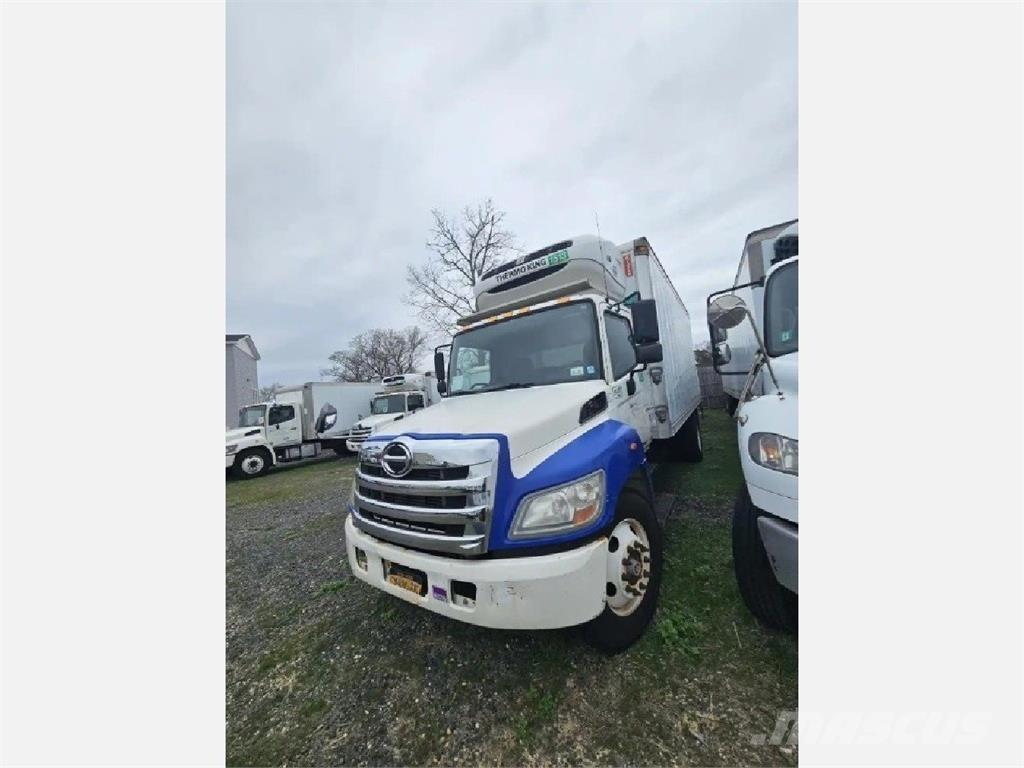 Hino 338 Temperature controlled trucks