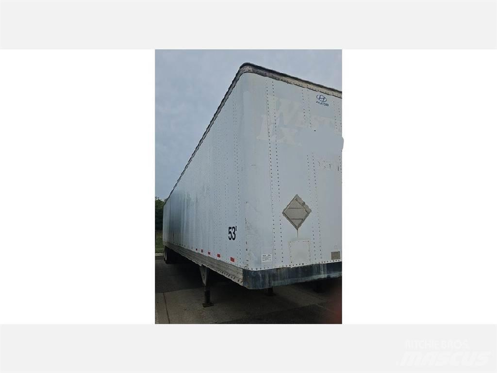 Hyundai 53X102 Box Trailers