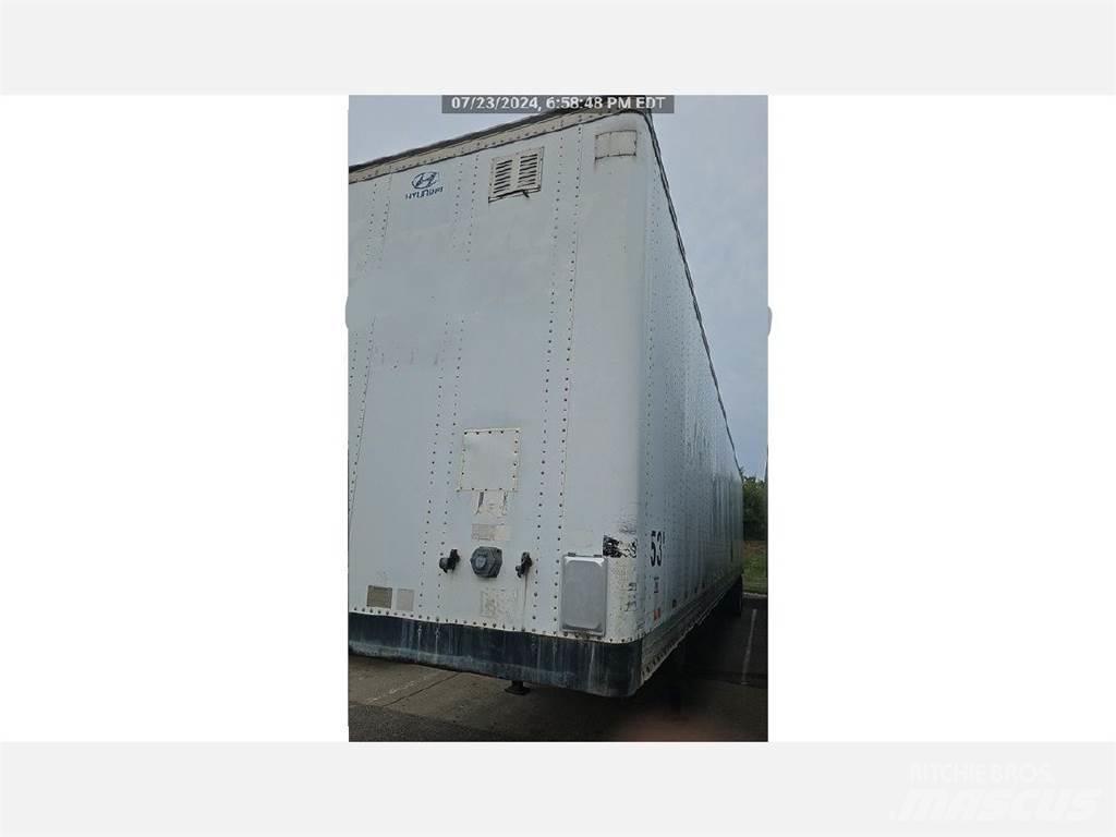 Hyundai 53X102 Box Trailers