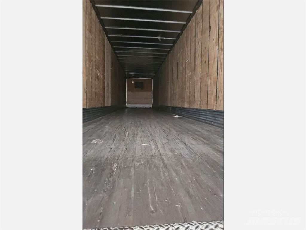Hyundai 53X102 Box Trailers