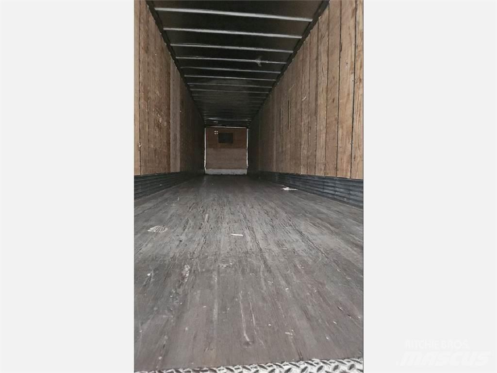 Hyundai 53X102 Box Trailers