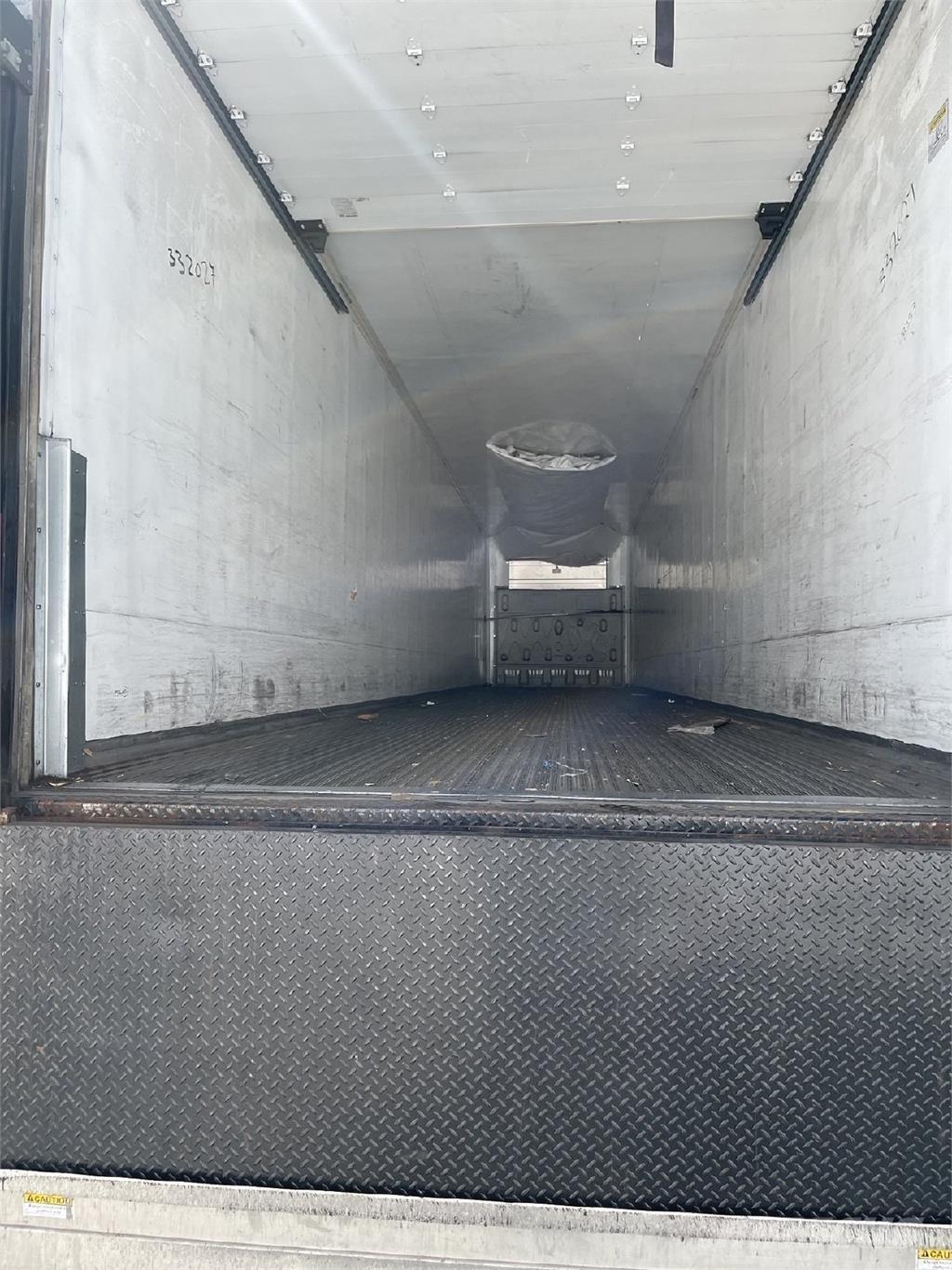 Hyundai Reefer 53' Temperature controlled semi-trailers