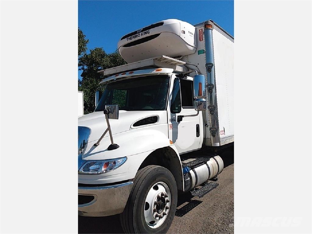 International 4300 Temperature controlled trucks
