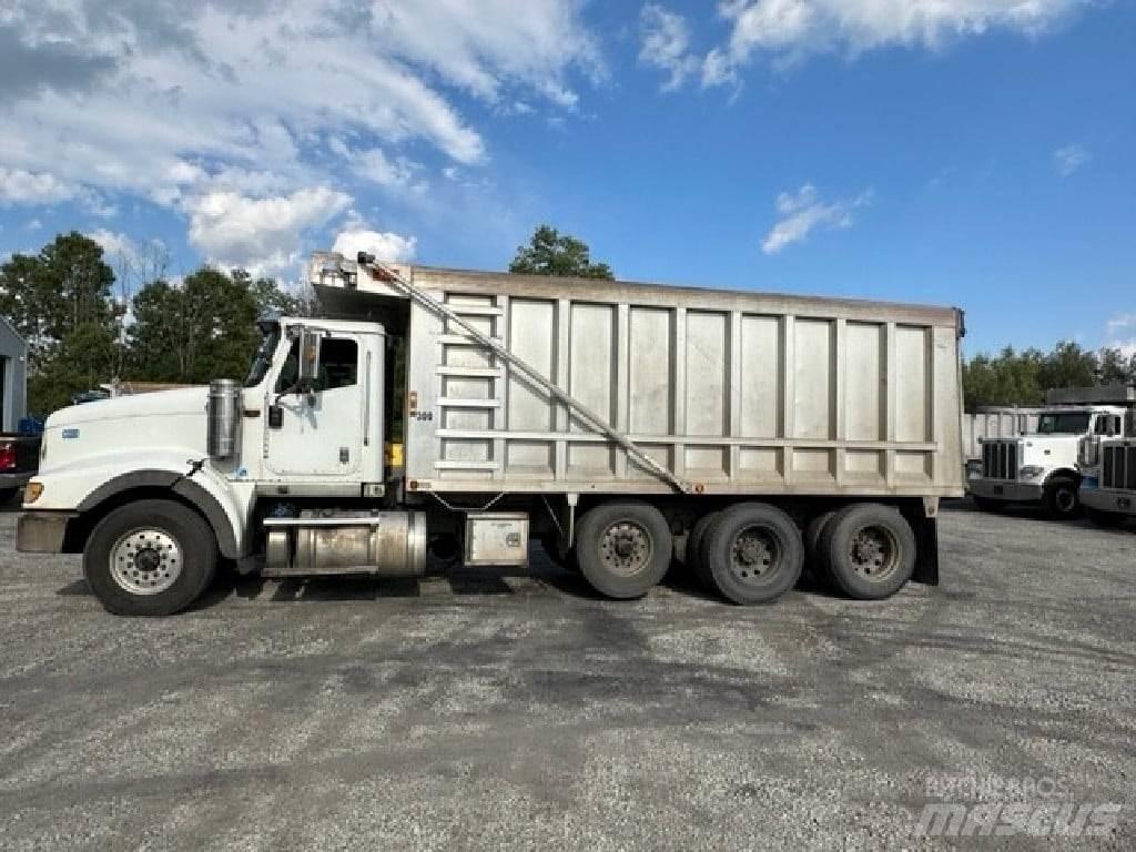 International 5900i Tipper trucks