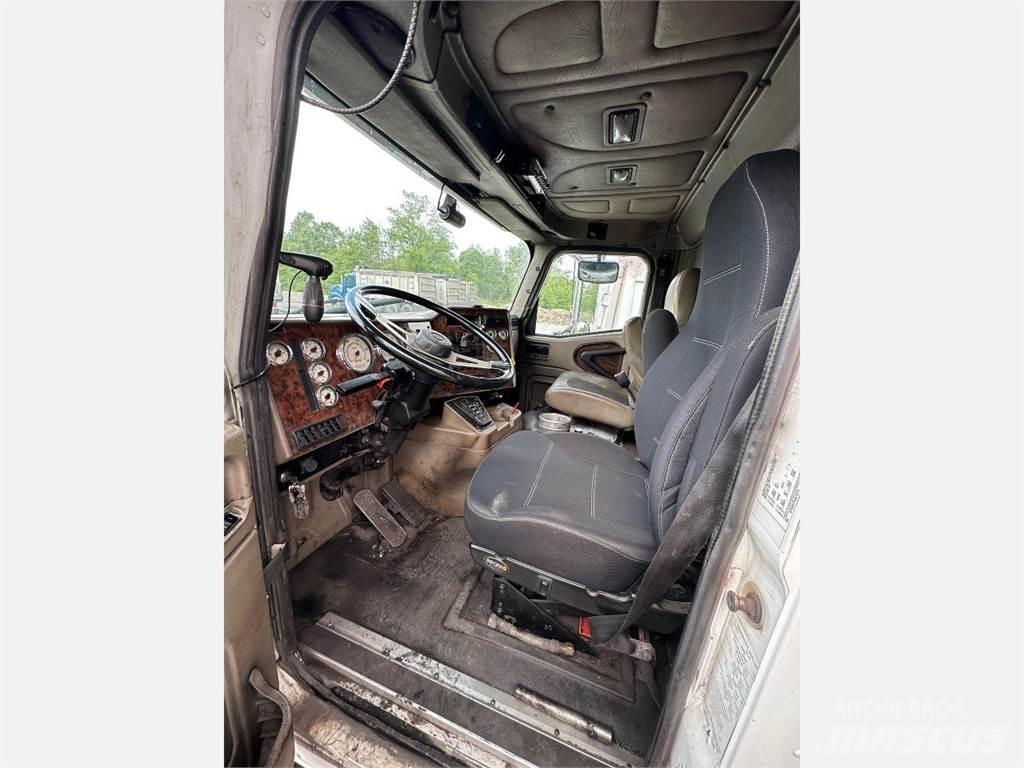 International 5900i Tipper trucks