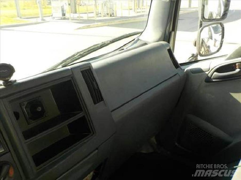 Isuzu NRR Beverage trucks