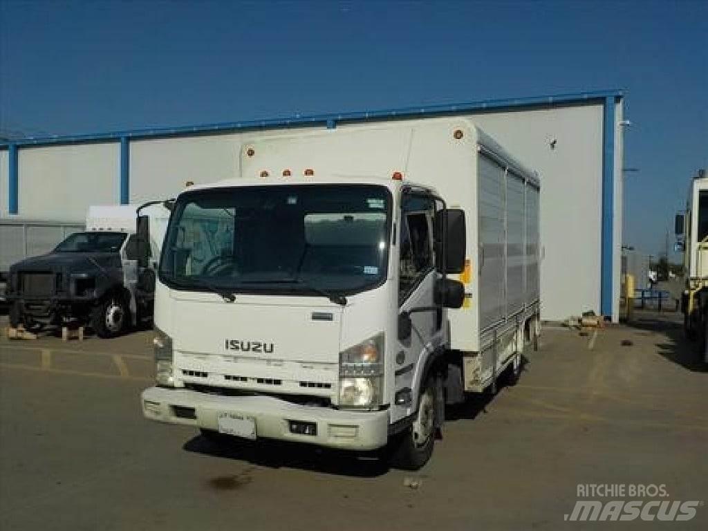 Isuzu NRR Beverage trucks
