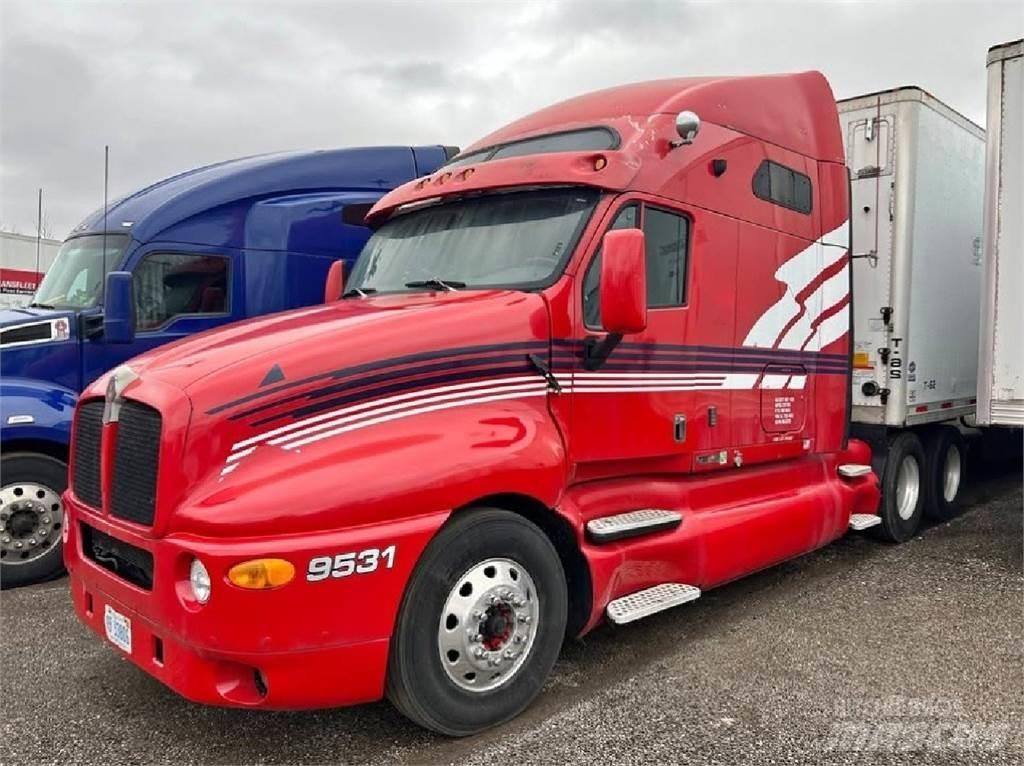 Kenworth T-2000 Prime Movers