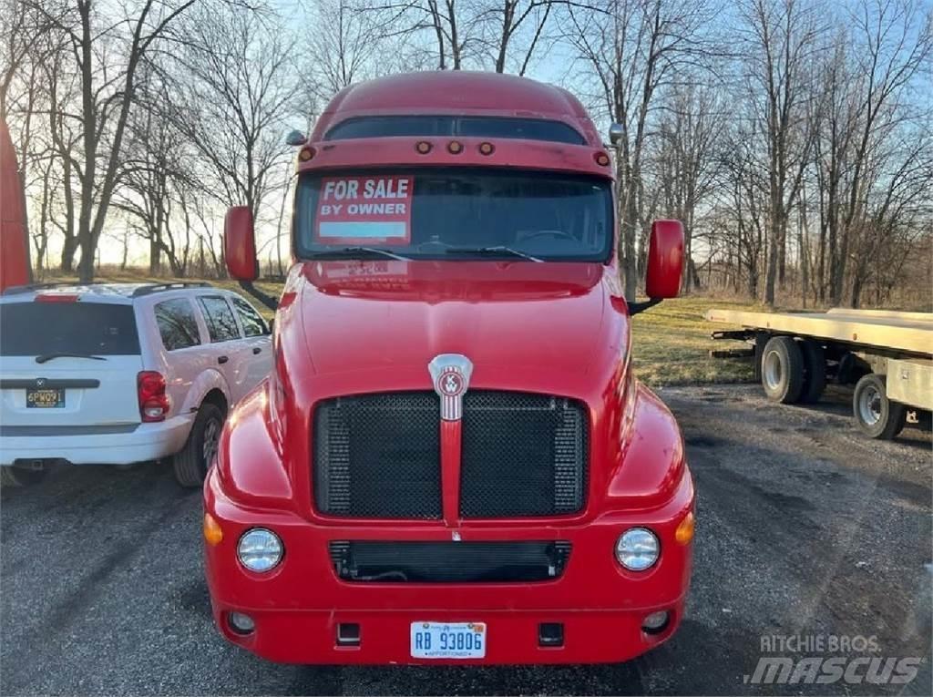 Kenworth T-2000 Prime Movers