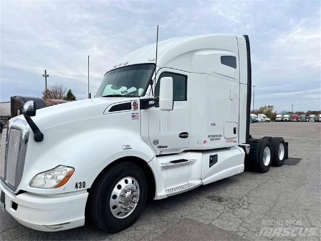 Kenworth T680 Prime Movers