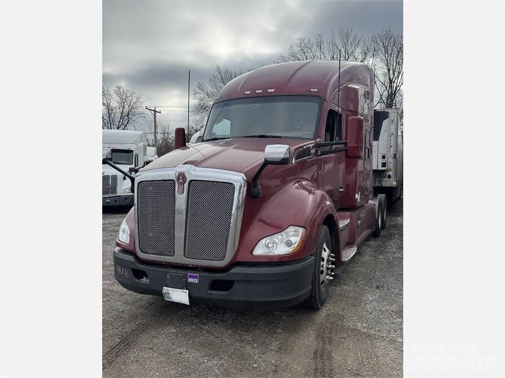 Kenworth T680 Prime Movers