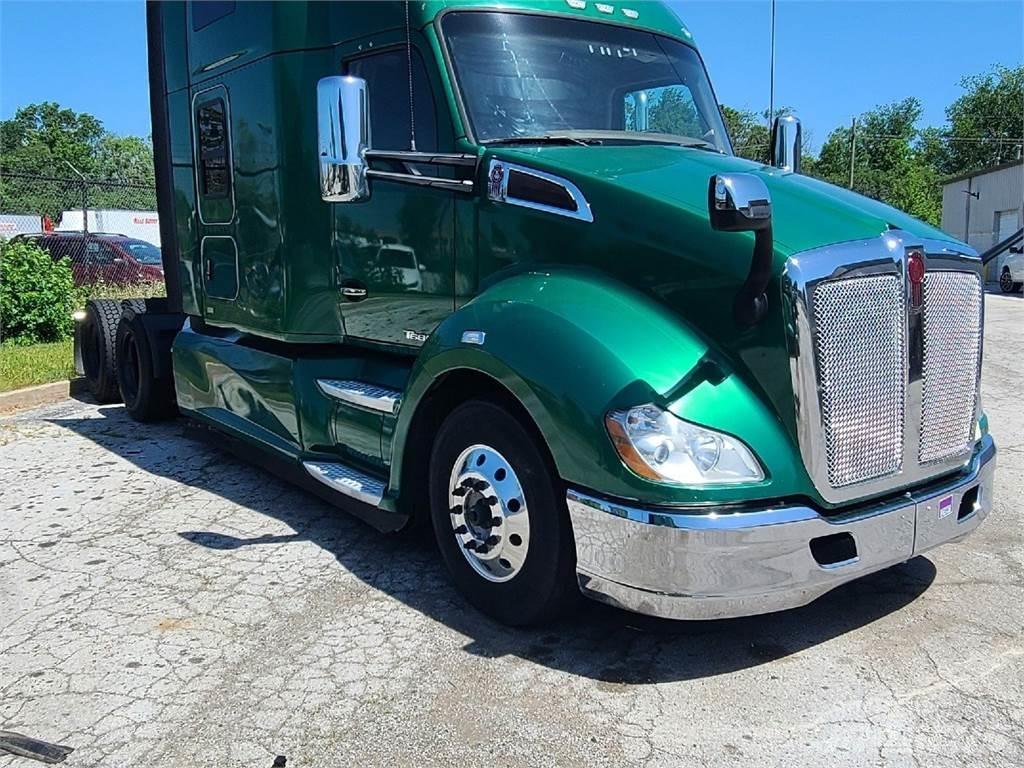 Kenworth T680 Prime Movers