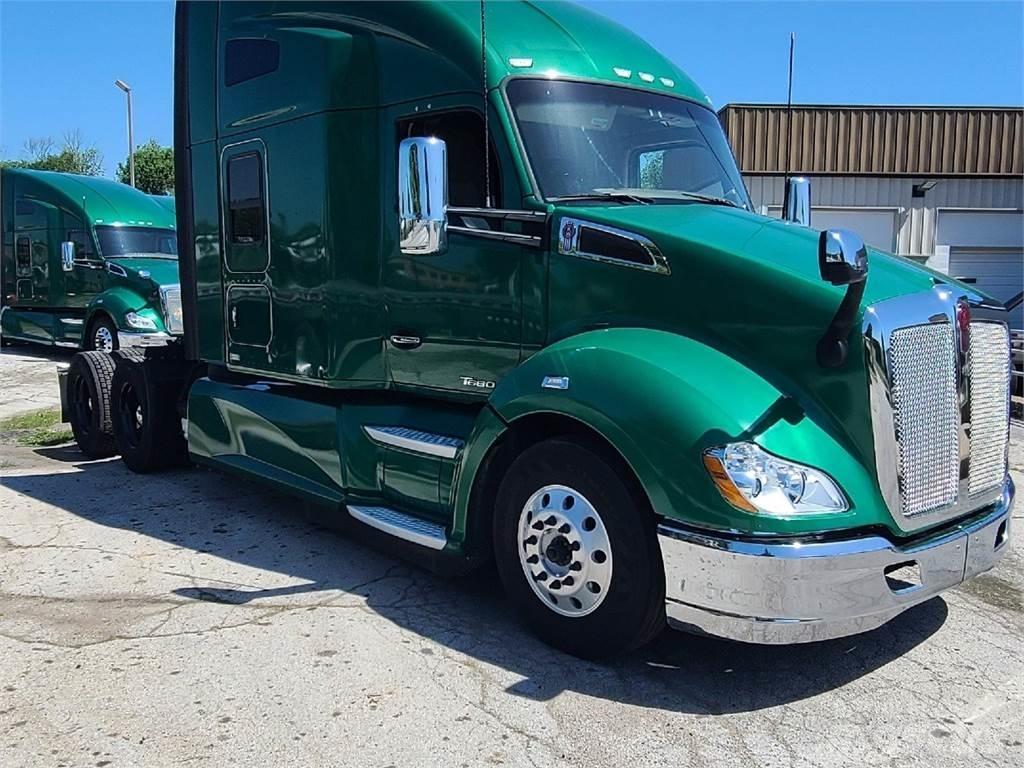 Kenworth T680 Prime Movers