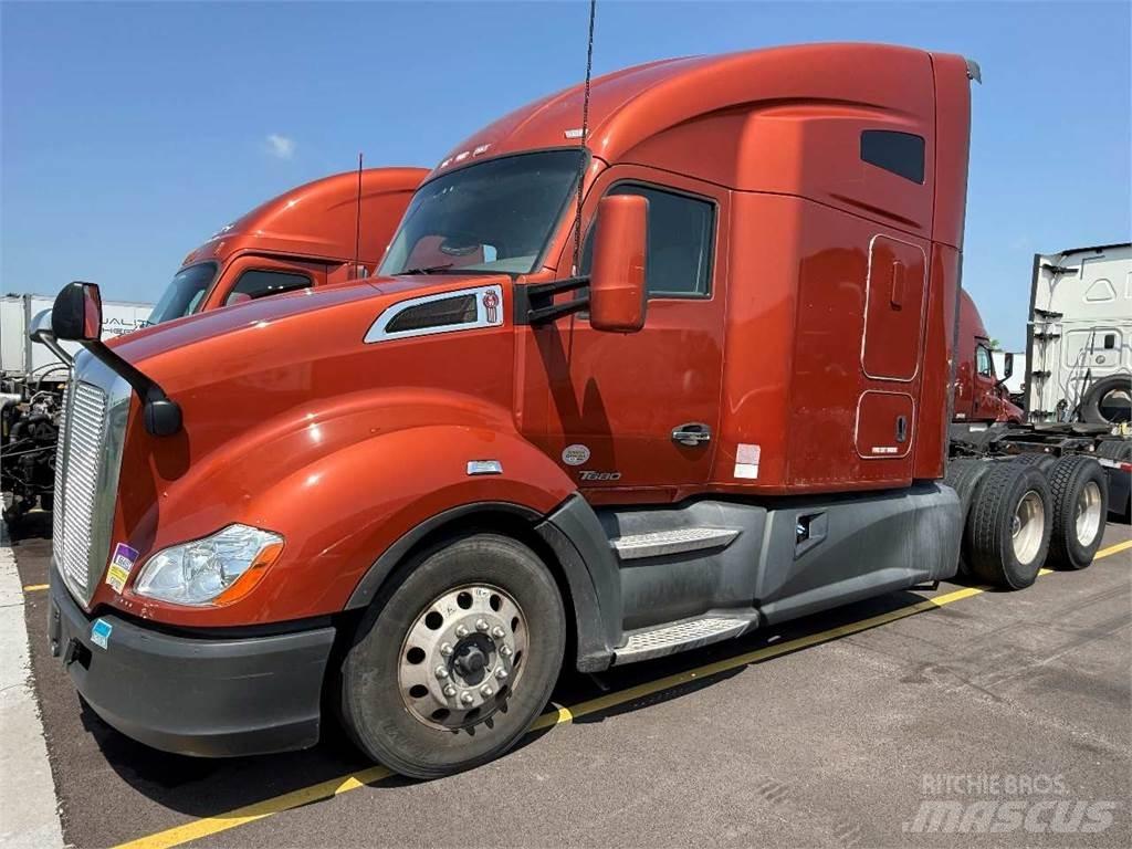 Kenworth T680 Prime Movers