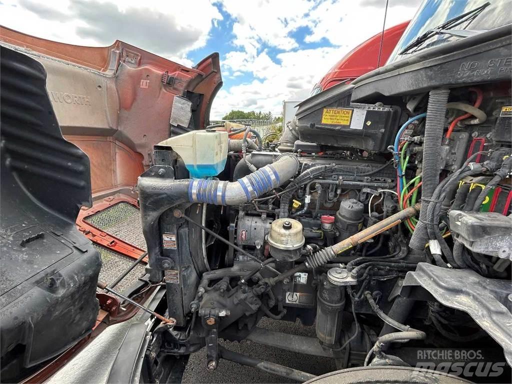 Kenworth T680 Prime Movers