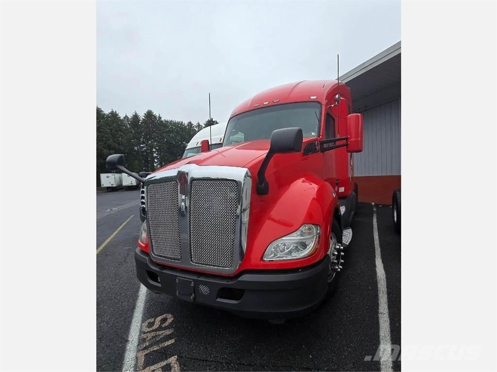Kenworth T680 Prime Movers