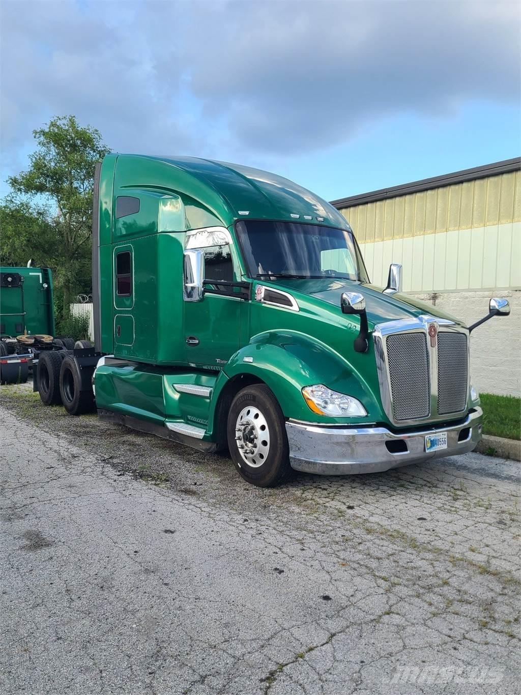Kenworth T680 Prime Movers