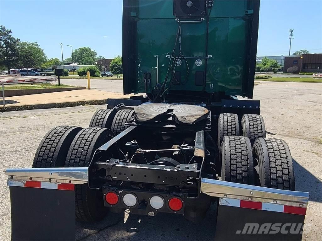 Kenworth T680 Prime Movers