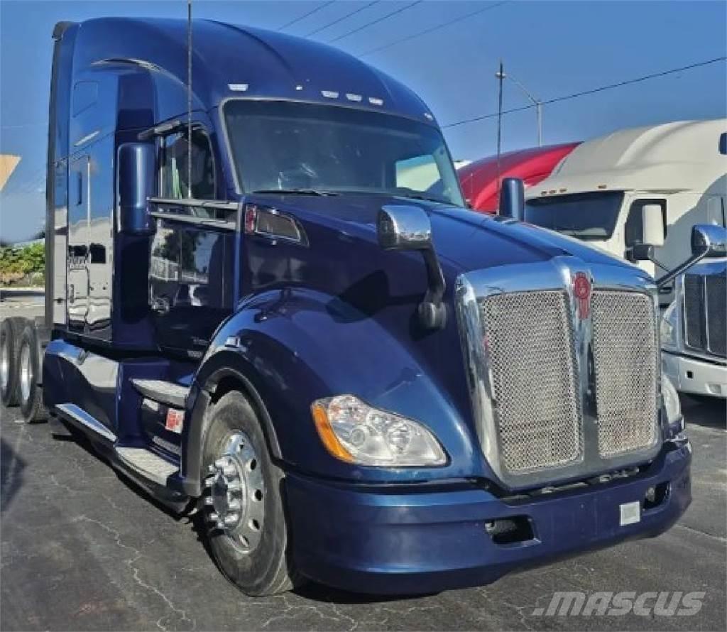Kenworth T680 Prime Movers