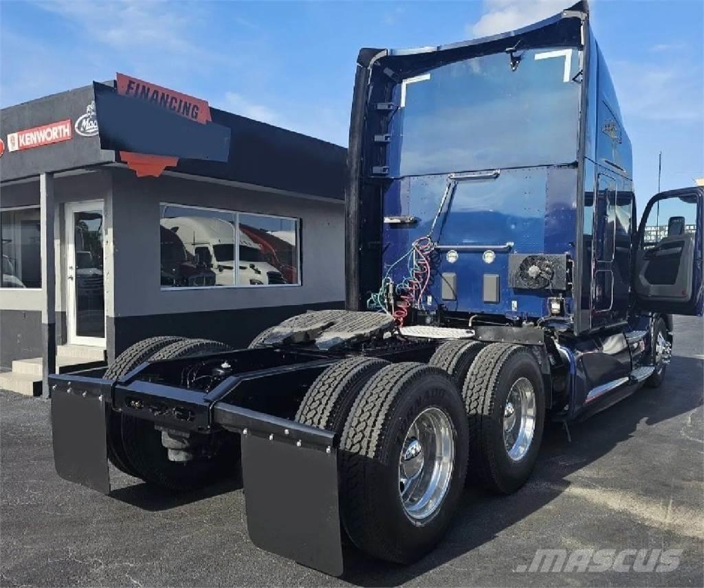 Kenworth T680 Prime Movers